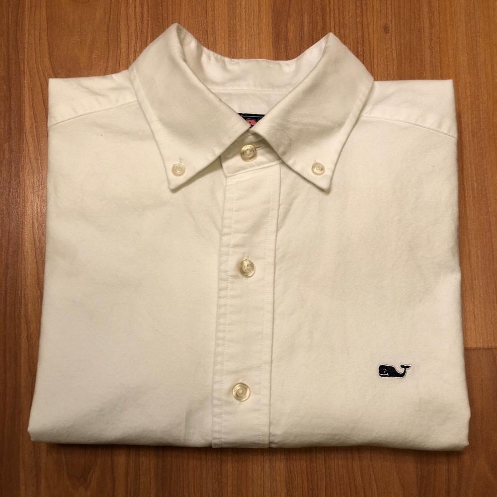 Vineyard Vines Whale Shirt